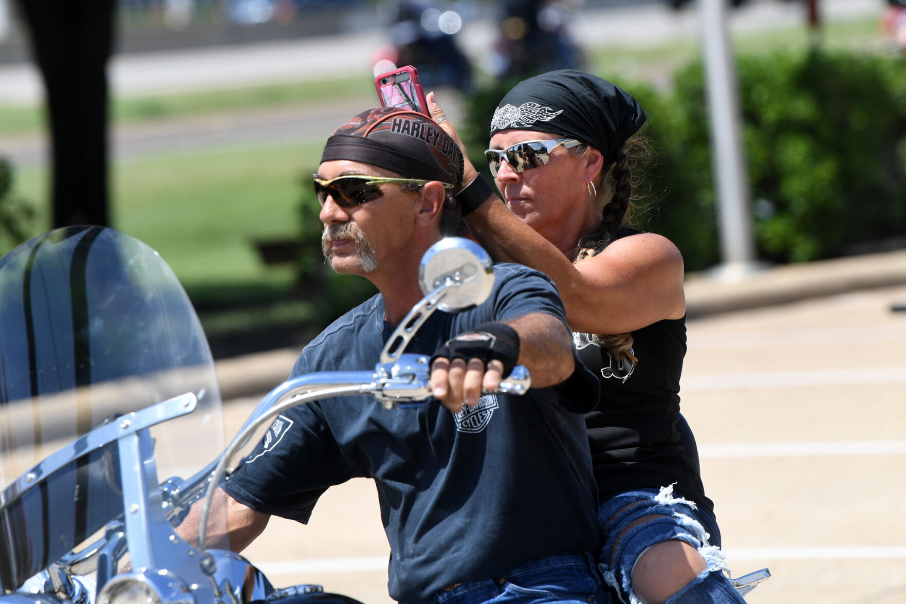 5th Annual 9/11 Memorial Ride